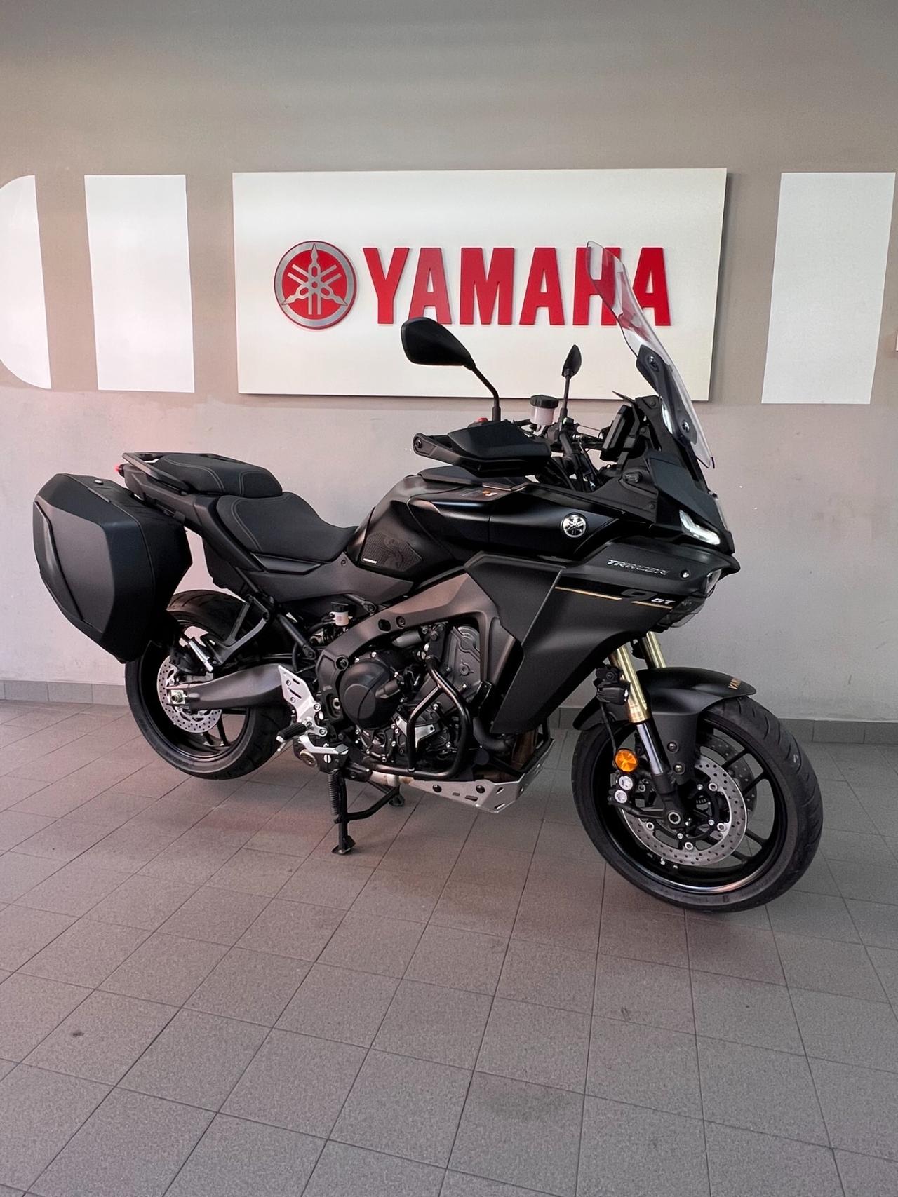 Yamaha Tracer 9 MT-09 TR ABS GT MDNM6 T.BLACK