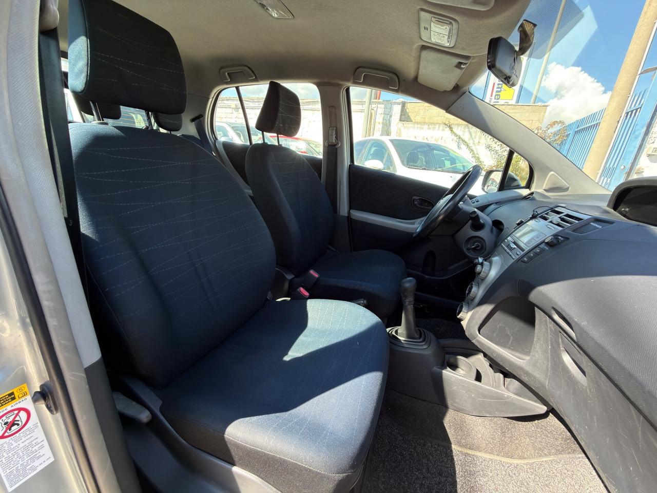 Toyota Yaris 1.0 5 porte Sol “NUOVISSIMA”