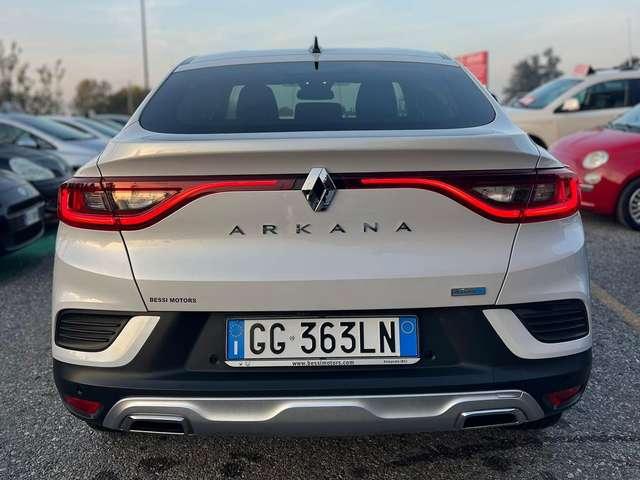Renault Arkana Arkana 2021 1.6 E-Tech full hybrid Intens 145cv