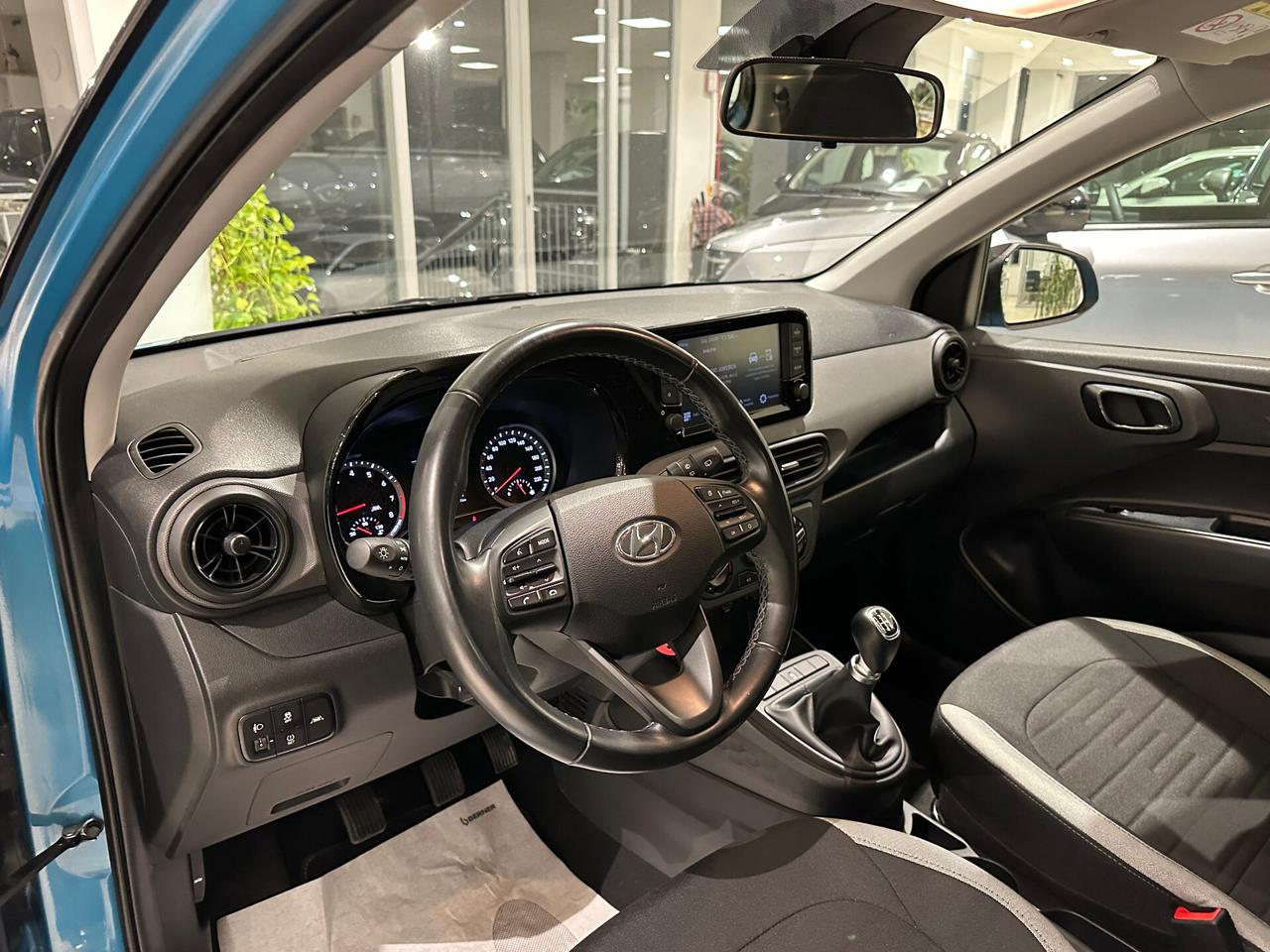 Hyundai i10 1.0 MPI Tech 67 CV - 2022