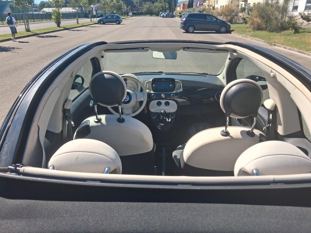 Fiat 500 C 1.2 Lounge