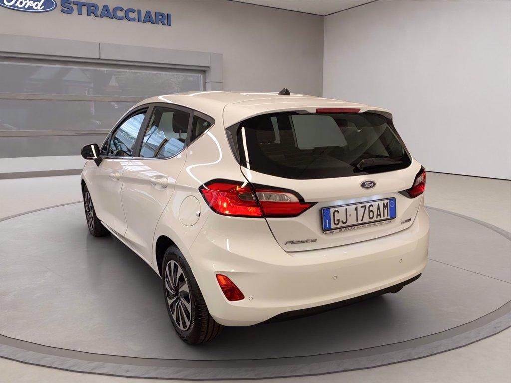 FORD Fiesta 5p 1.0 ecoboost h Titanium 125cv del 2022