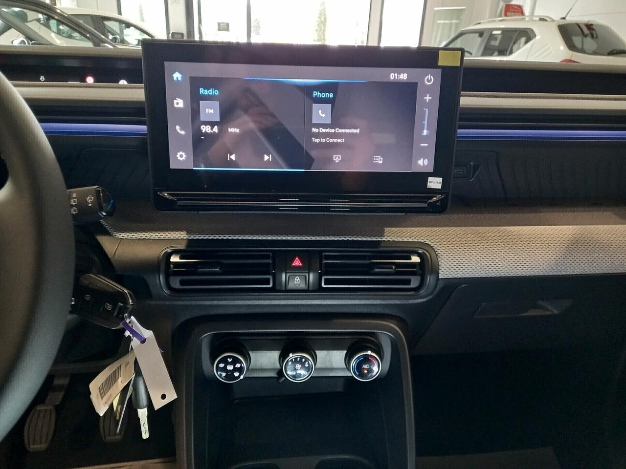 Citroen C3 PureTech 100 Plus KM/0