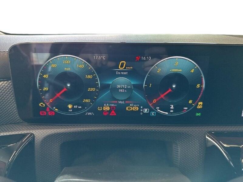 Mercedes-Benz CLA S.Brake CLA 180 d Automatic Shooting Brake Sport