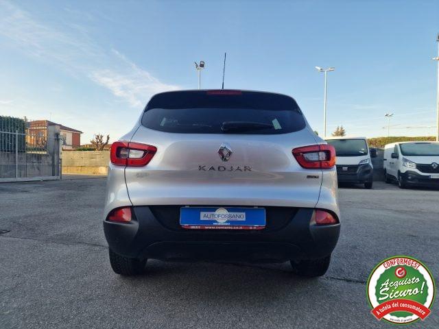 RENAULT Kadjar dCi 8V 110CV Energy Hypnotic