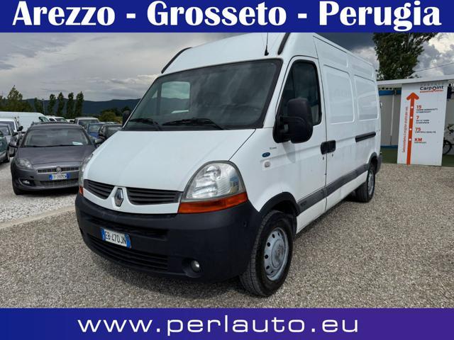 RENAULT Master T33/120 2.5 dCi PM-TM Furgone Ice