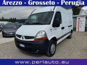 RENAULT Master T33/120 2.5 dCi PM-TM Furgone Ice