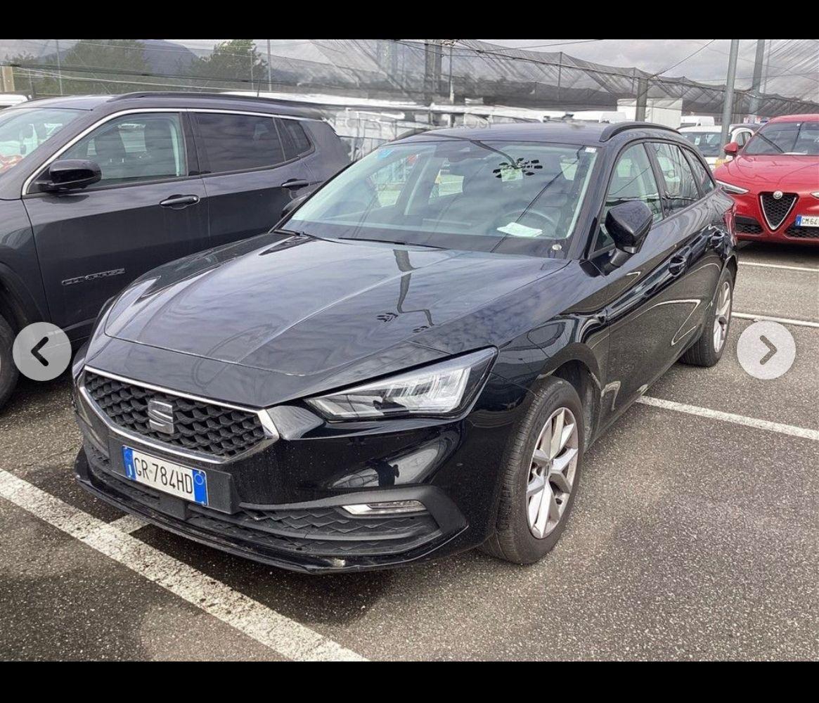 Seat Leon Sportstourer 2.0 tdi Style 115cv