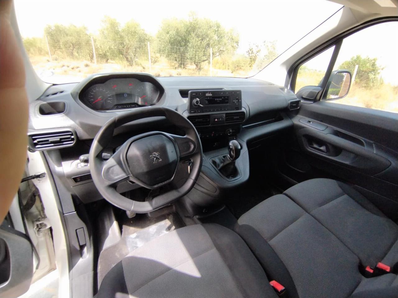 Peugeot Partner Furgonato 1.5 BlueHDi 100 CV Premium