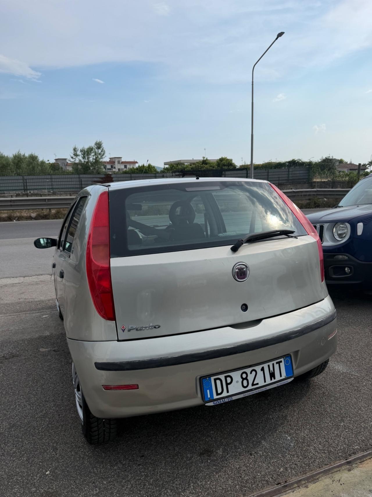 Fiat Punto Classic 1.2 5 porte