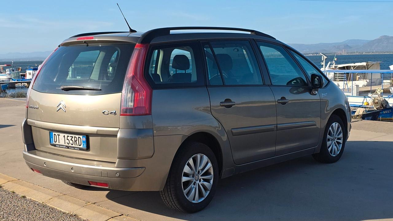 Citroen C4 Grand Picasso 1.6 HDi 110 FAP Elegance
