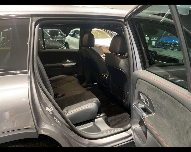Mercedes-Benz EQB 250+ AMG Line Advanced