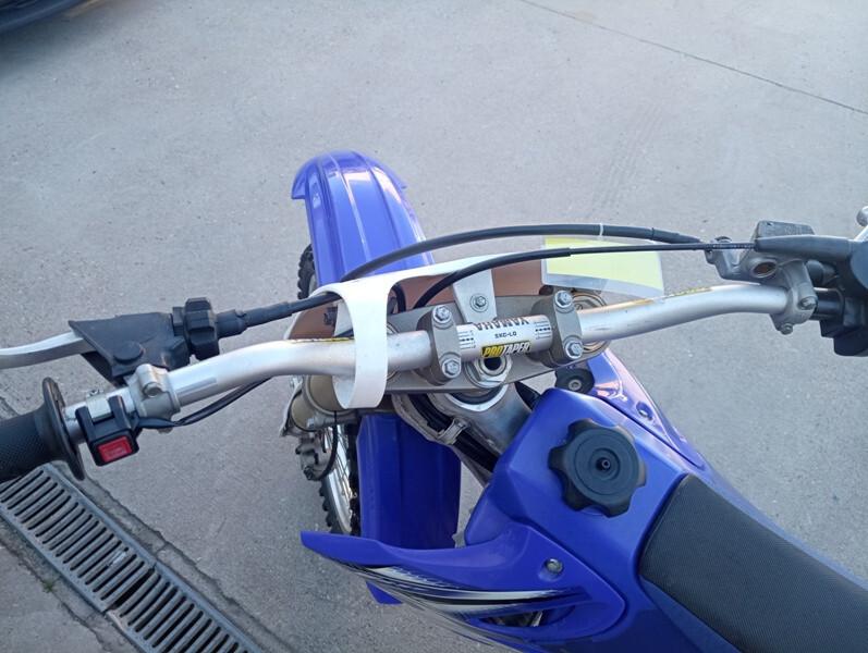 Yamaha YZ 250 LC – Mod.2008 - CROSS NUOVA!