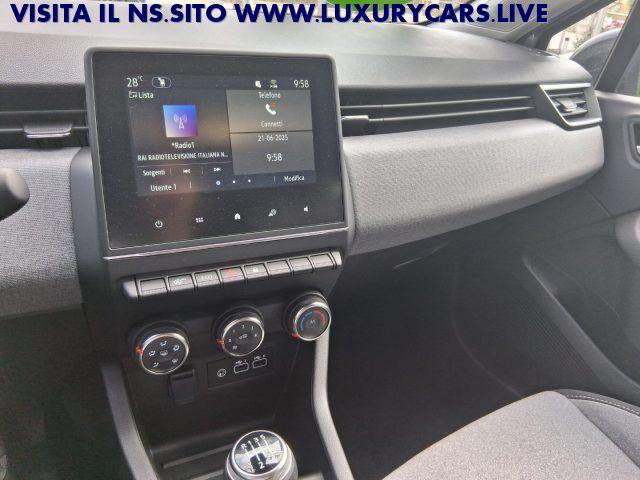 RENAULT Clio ECO-G 100 CV Evolution PRONTA CONSEGNA