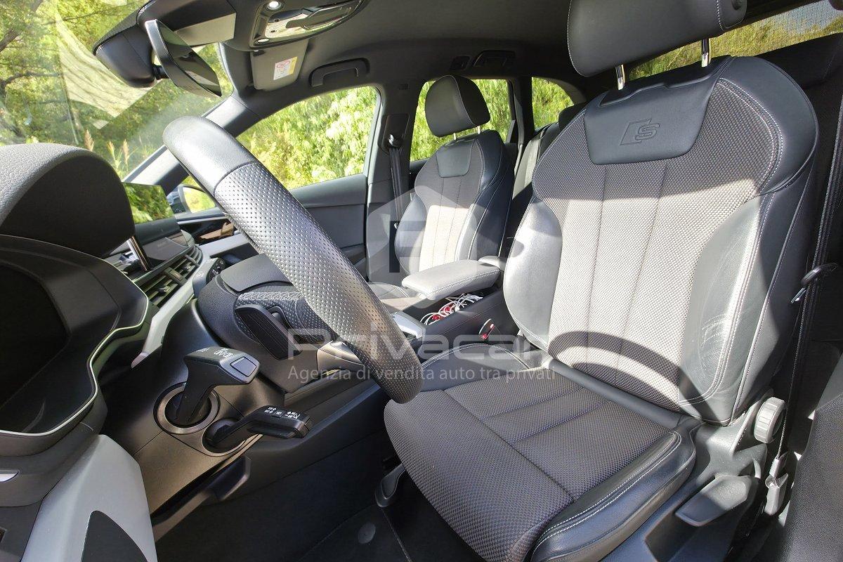 AUDI A4 Avant 40 TDI quattro S tronic S line edition