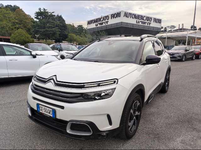 CITROEN C5 Aircross 2018 - C5 Aircross 1.2 puretech Feel s&s 130cv m