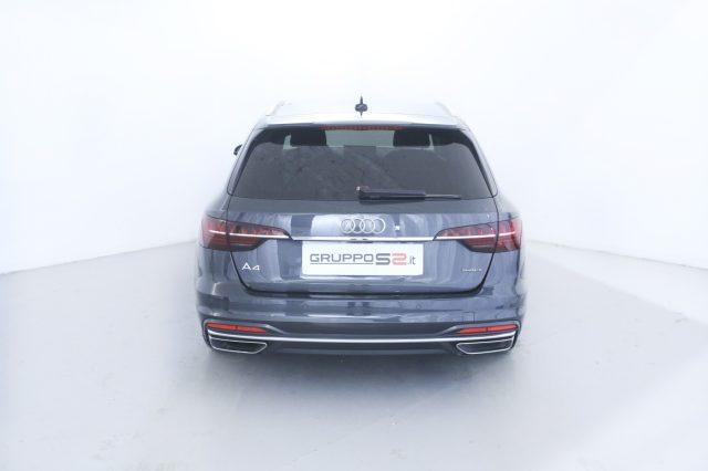 AUDI A4 Avant 40 TDI quattro S tronic Advanced/Full LED