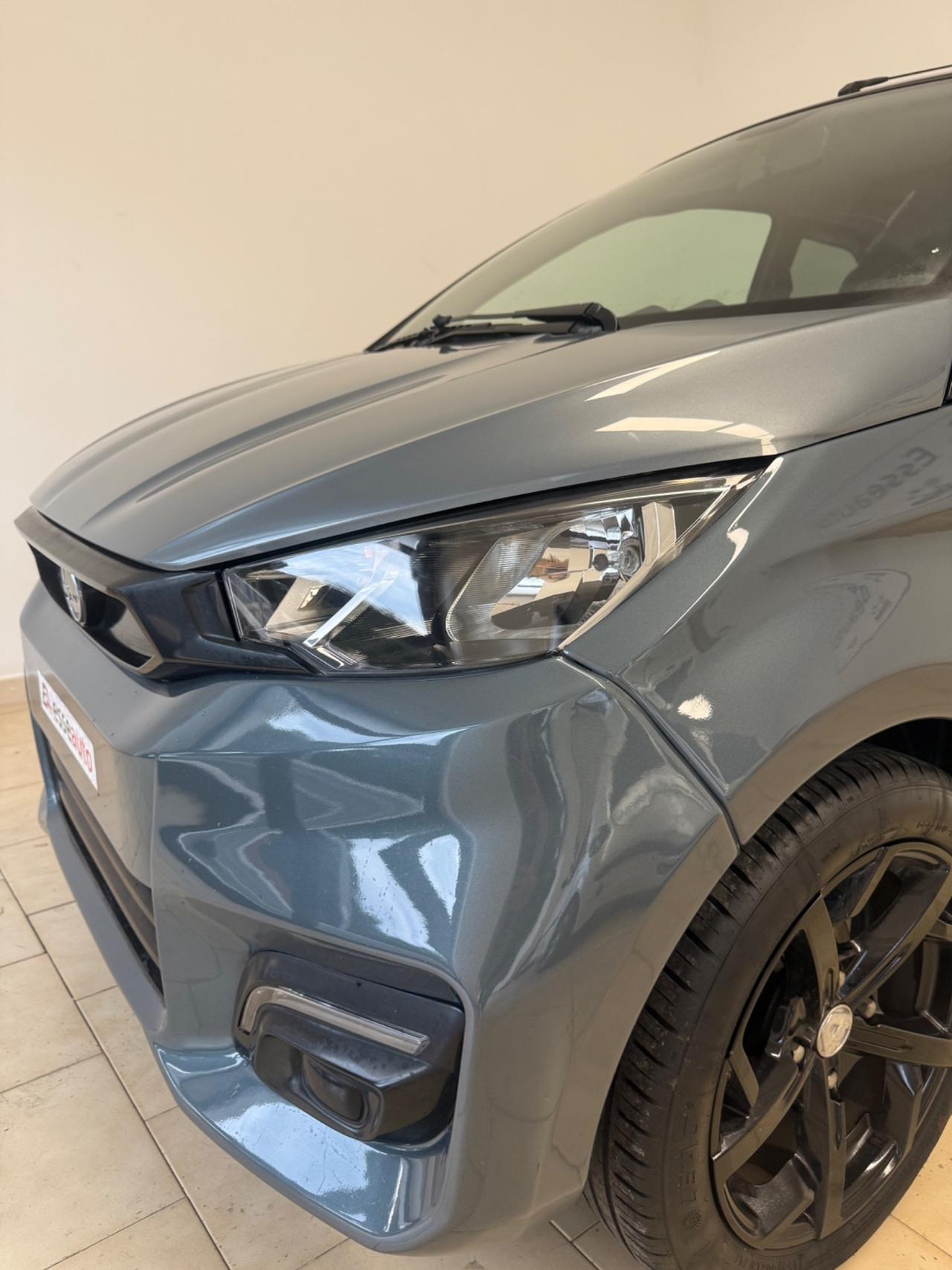 Aixam City Sport Ambition