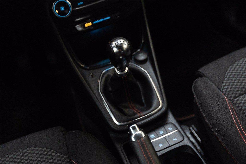 FORD Puma 1.0 ecoboost h ST-Line s&s 125cv del 2023