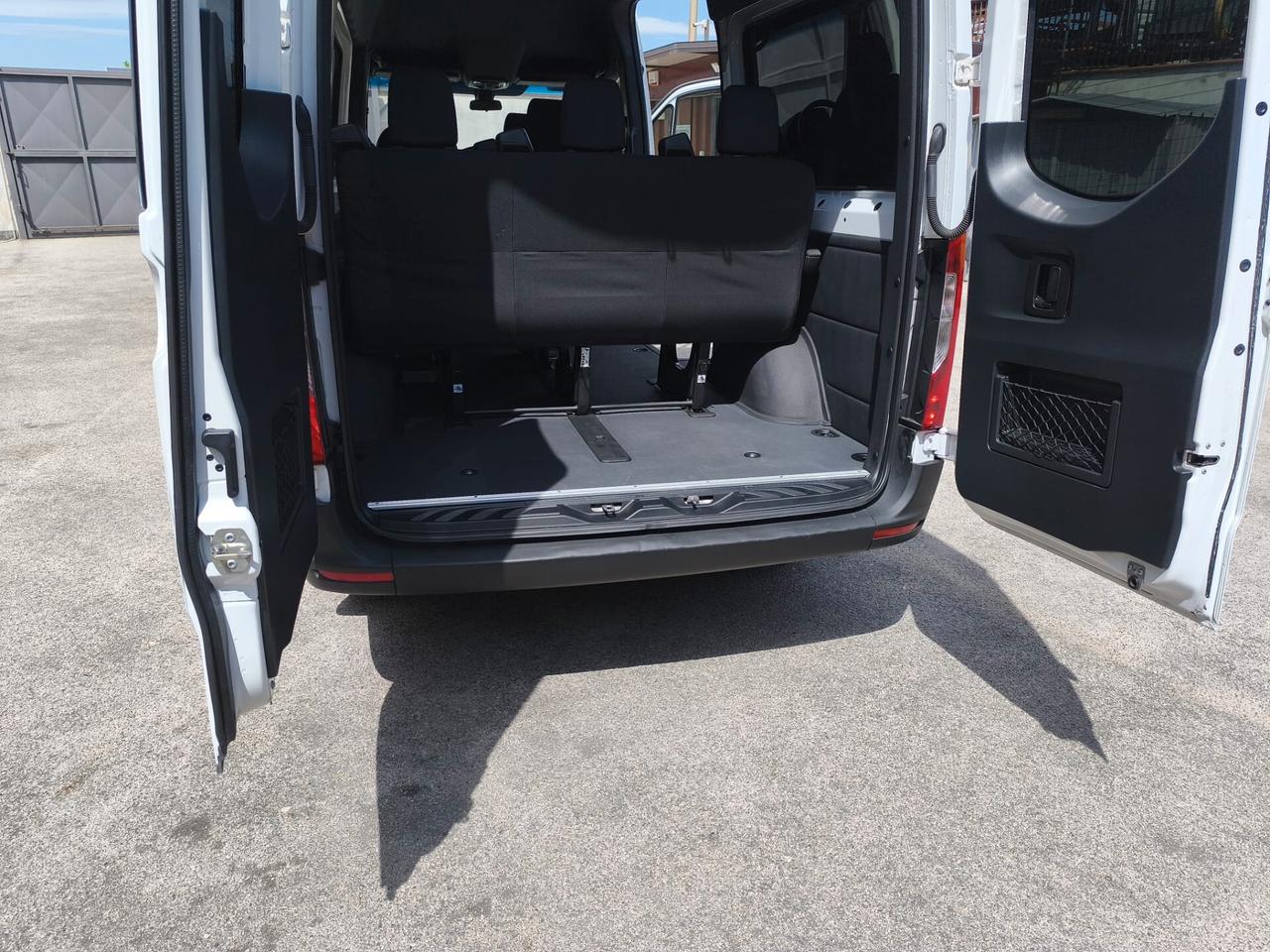 Mercedes Sprinter 9 Posti