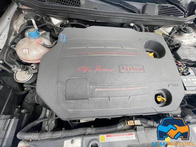 ALFA ROMEO Giulietta 2.0 JTDm-2 170 CV automatica