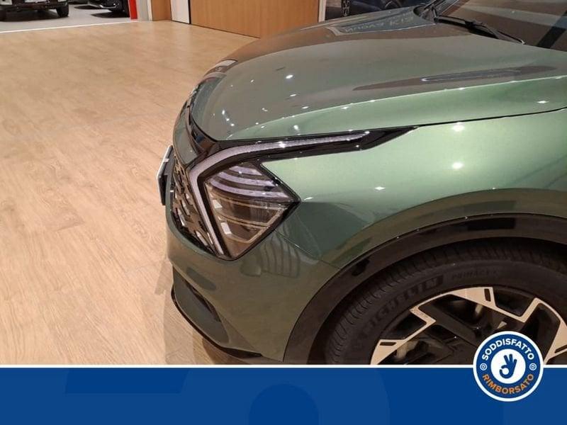 KIA Sportage 1.6 CRDi MHEV DCT GT-Line (SR, BC, SPT) MY25