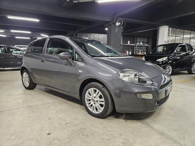 FIAT Punto 1.3 MJT II S&S 95 CV 3 porte