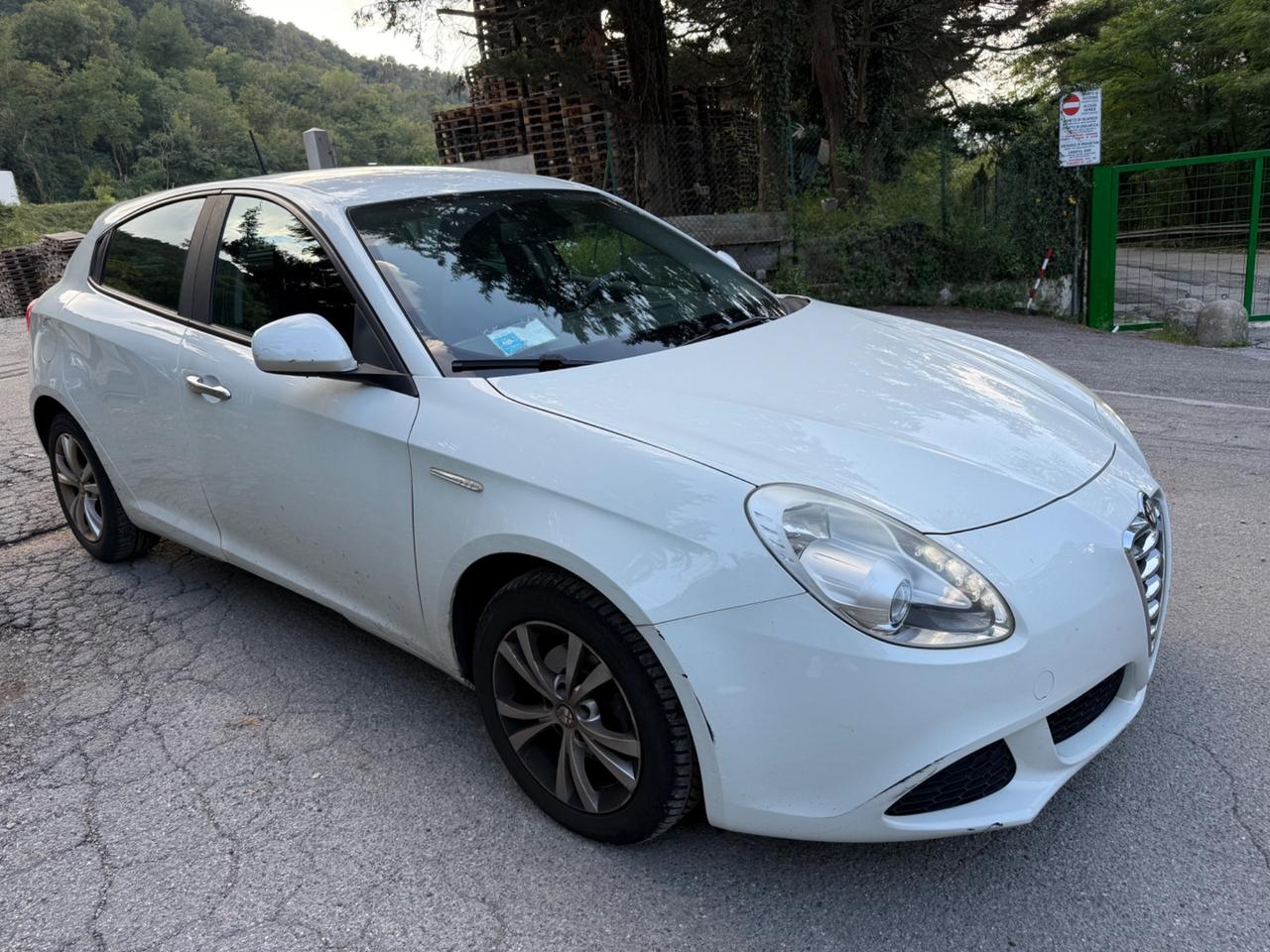Alfa Romeo Giulietta 1.4 Turbo 105 CV NEOPATENTATI