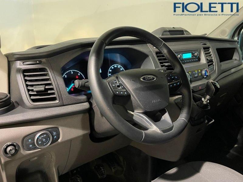 Ford Transit 2014 350 2.0TDCI ECOBLUE MHEV 130CV PM-TM FURGONE TREND