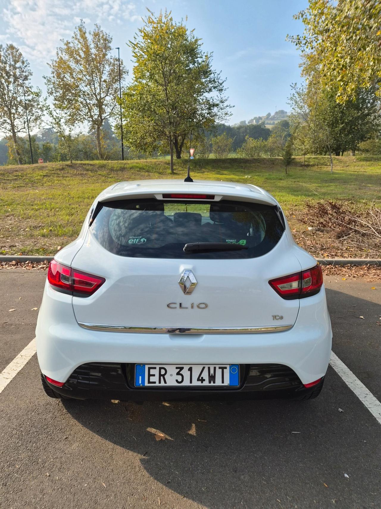 Renault Clio 1.0 BENZINA