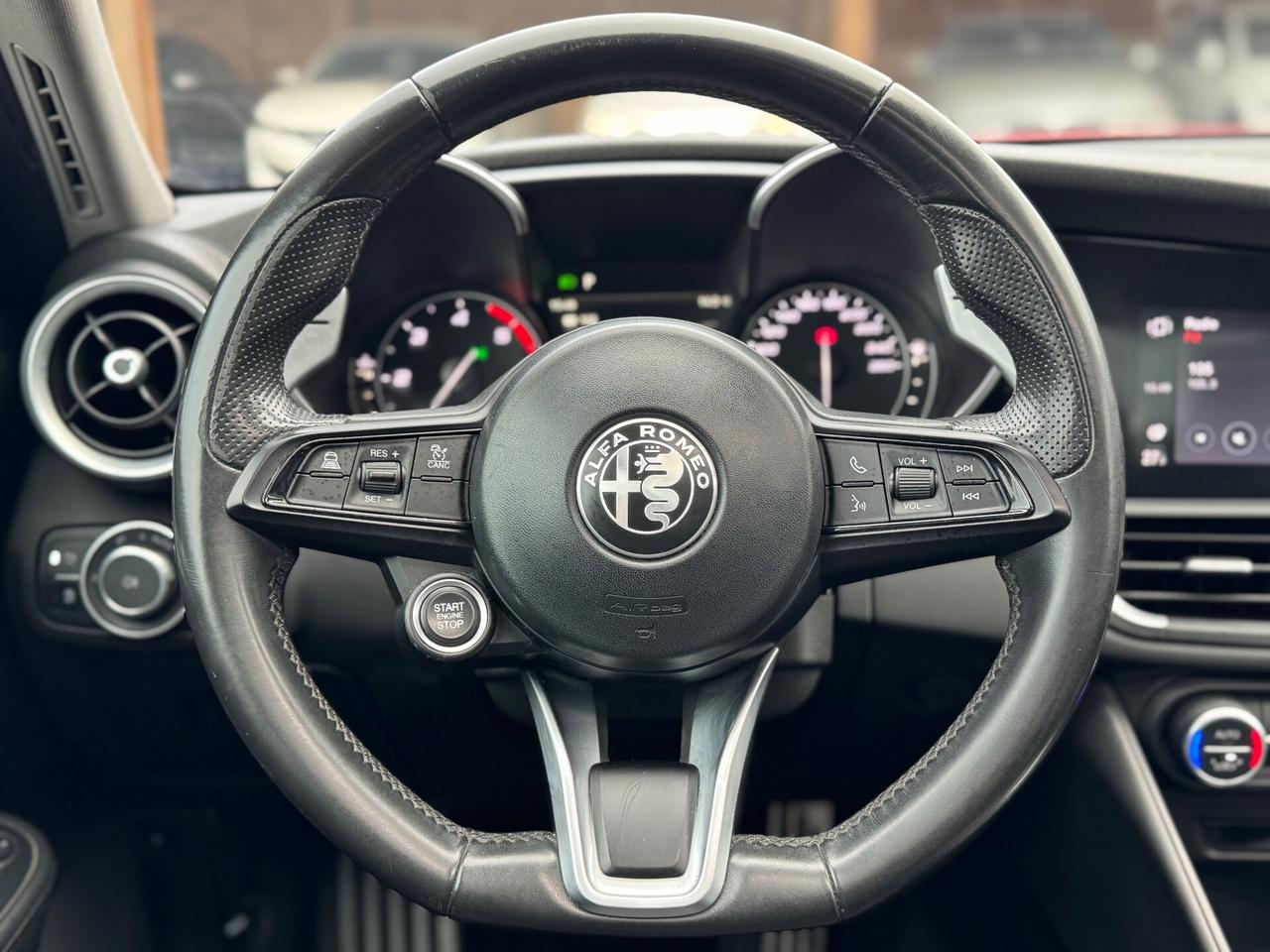 Alfa Romeo Giulia 2.2 Turbodiesel 190 CV AT8 Sprint TETTO APRIBILE