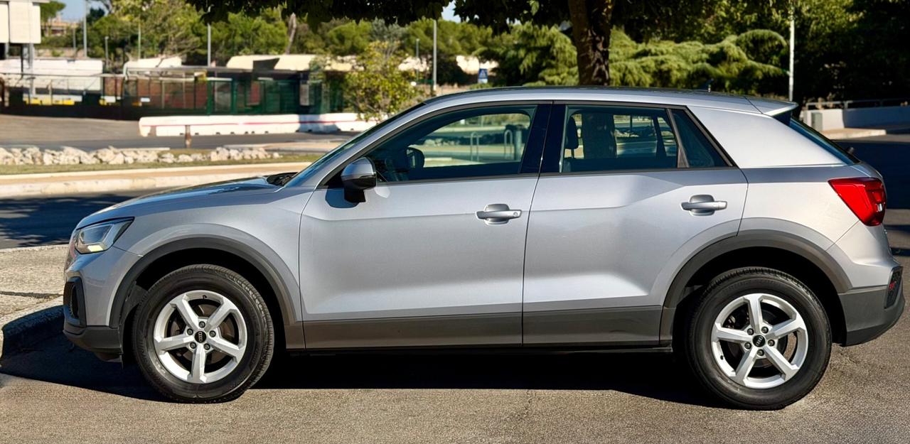 Audi Q2 35 1.5 Tfsi 150CV Advanced