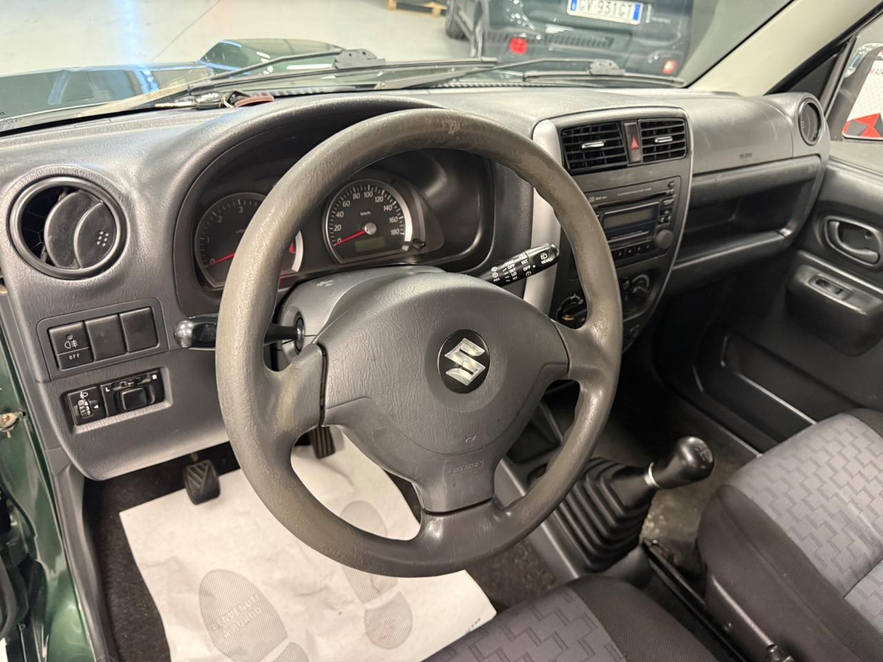 Suzuki Jimny 1.5 DDiS cat 4WD JLX