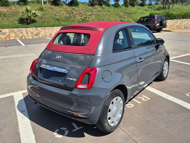 FIAT 500 C 1.0 Hybrid Cult