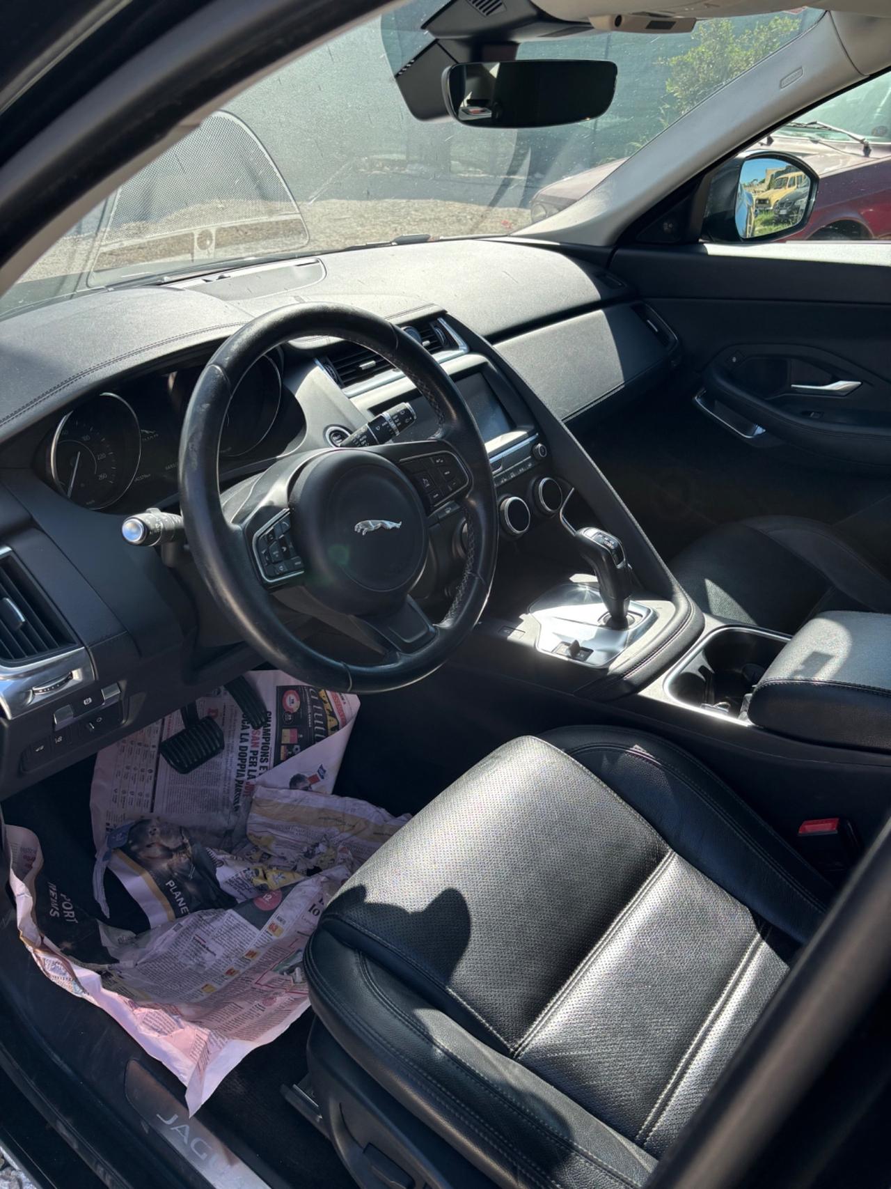 Jaguar E-Pace 2.0D 150 CV AWD aut.
