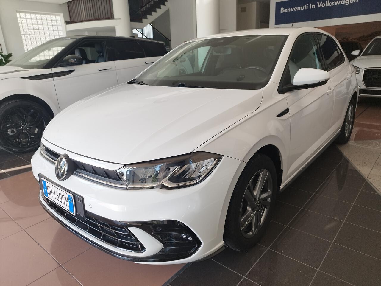 VOLKSWAGEN POLO 1.0 TSI R-LINE 2022