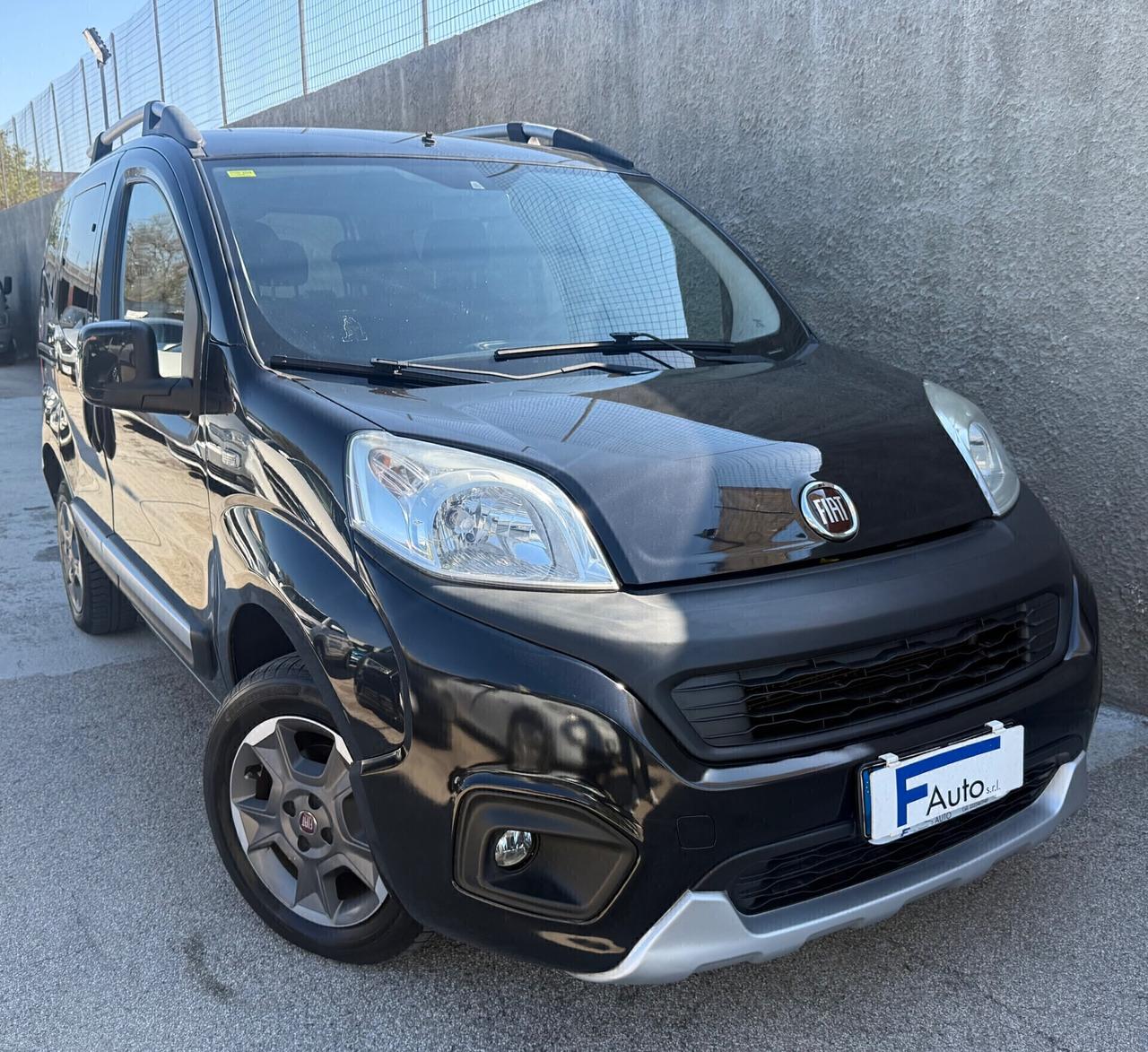 Fiat Qubo 1.3 MJT 95 CV Trekking