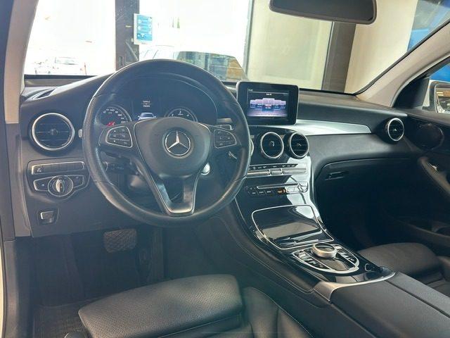 MERCEDES-BENZ GLC 250 d 4Matic Coupé Executive