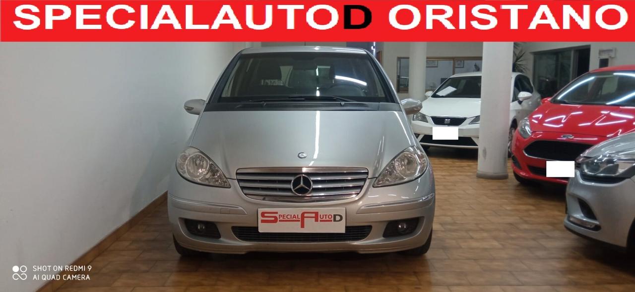MERCEDES CLASSE A 150 1.5 BENZINA 5 PORTE