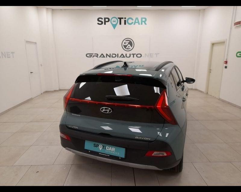 Hyundai Bayon 1.0 t-gdi 48V Xclass Safety&Tech Pack dct