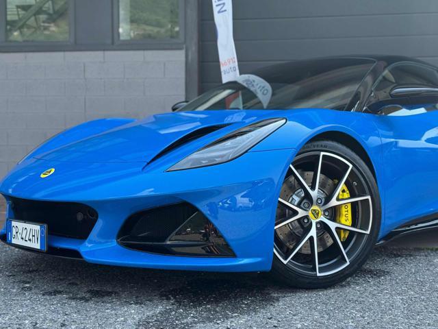 LOTUS Emira V6 Supercharged First Edition
