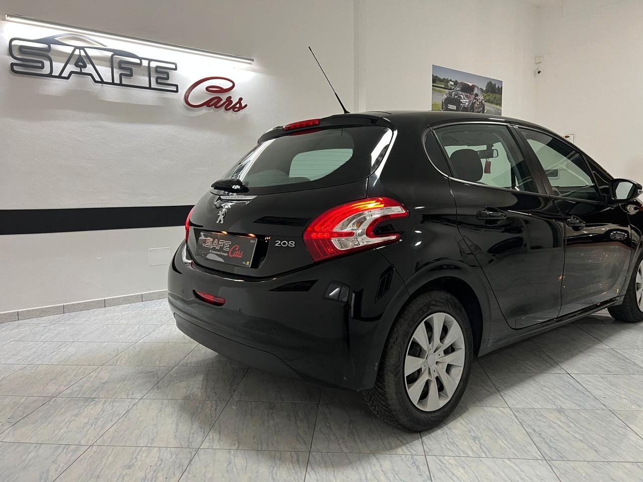 Peugeot 208 1.4 HDi 68 CV 5 porte Active