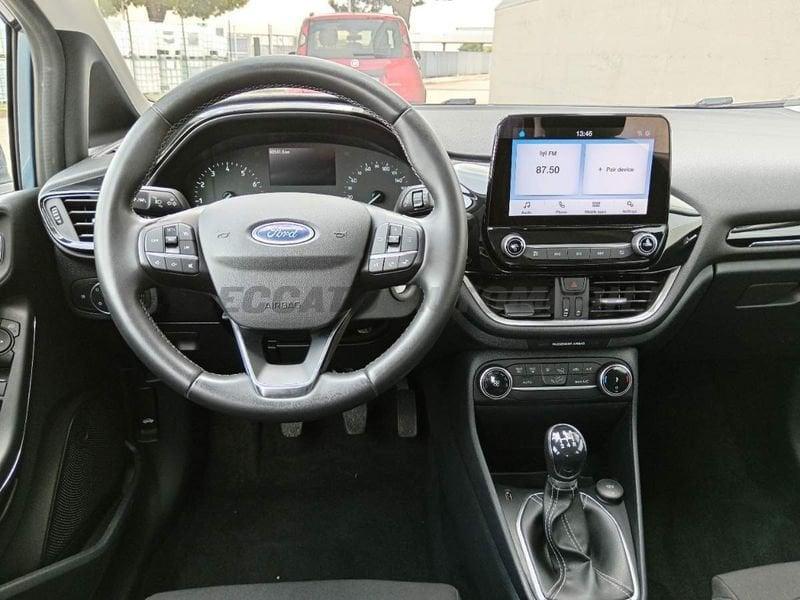 Ford Fiesta Fiesta 5p 1.1 Titanium 75cv