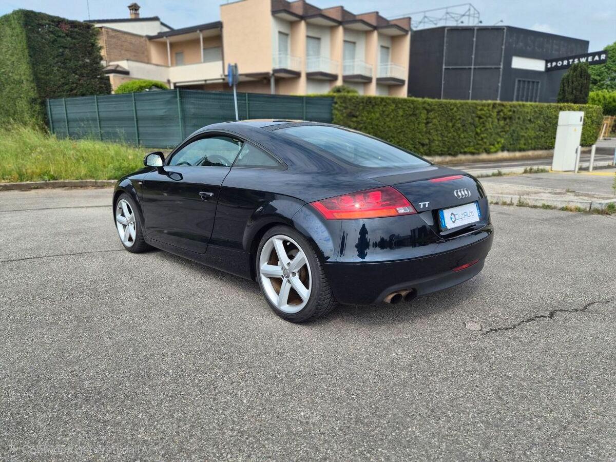 Audi TT Coupe 2.0 tfsi Advanced Plus