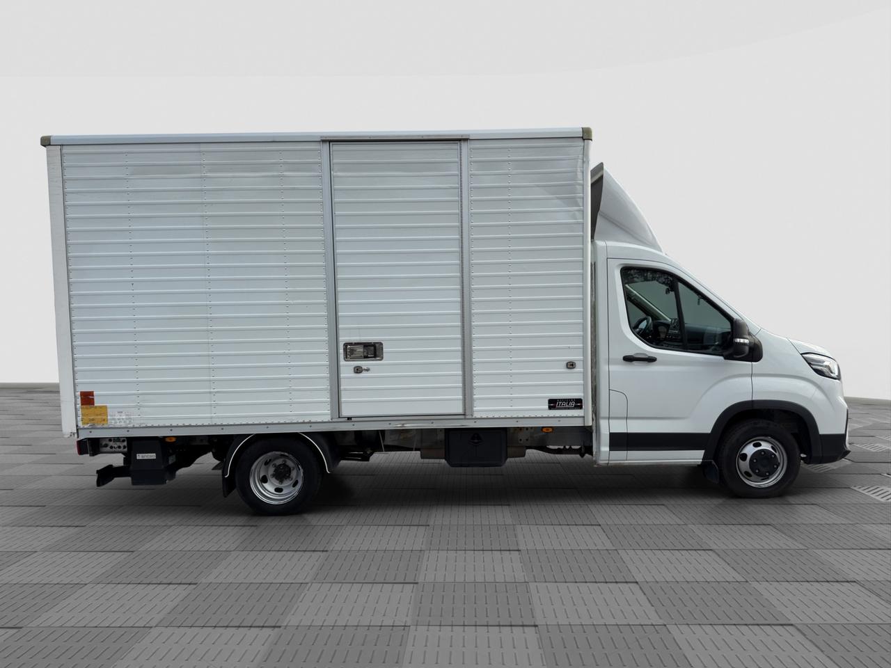 MAXUS Deliver9 2.0 CRDI 150CV RWD PLM-RG Cabinato