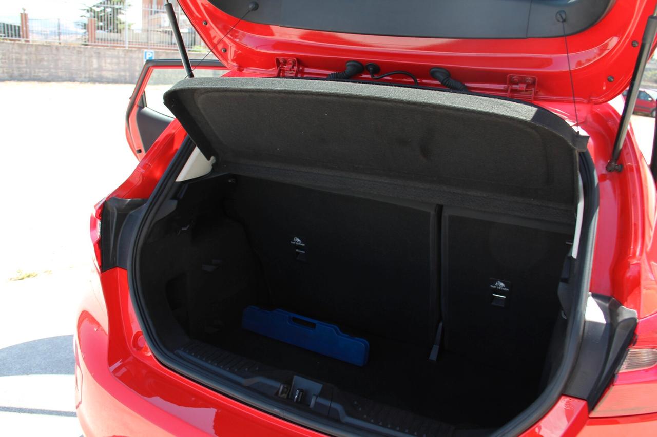Ford Fiesta 1.1 85 CV 5 porte Plus