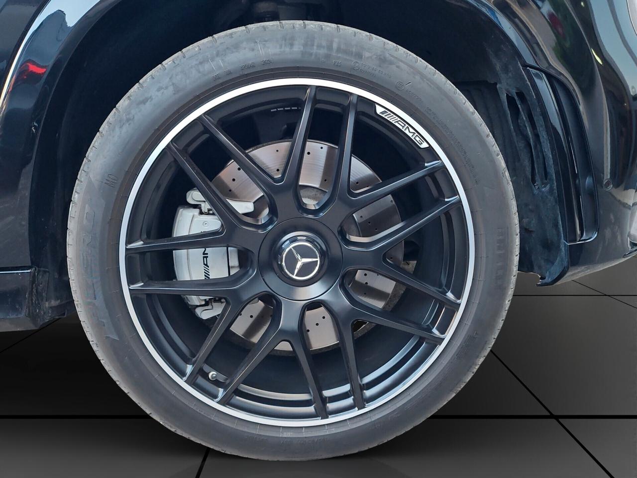 Mercedes-benz GLE 53 AMG 4Matic P REMIUM Hybrid