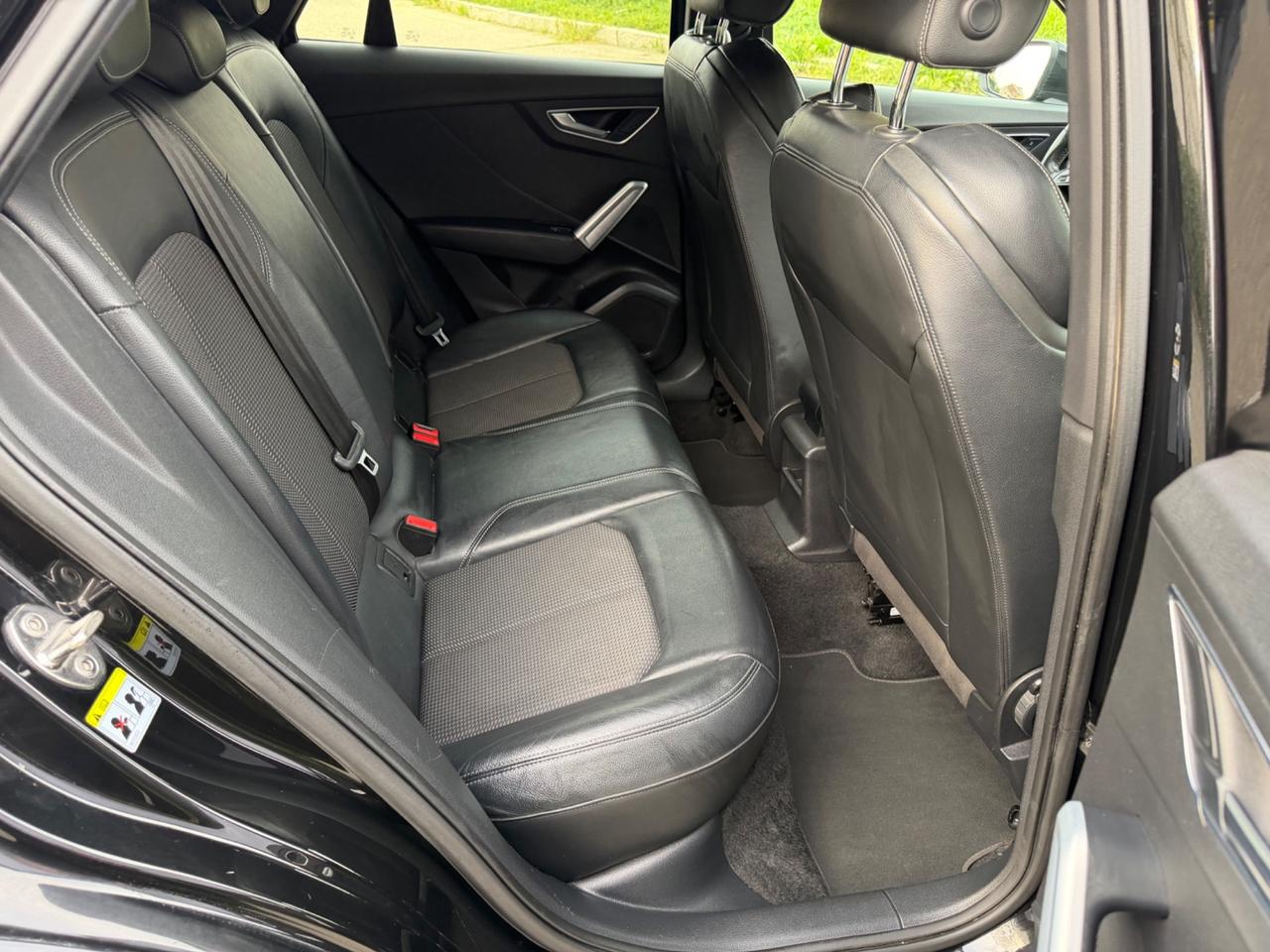 Audi Q2 30 TDI S tronic line Edition