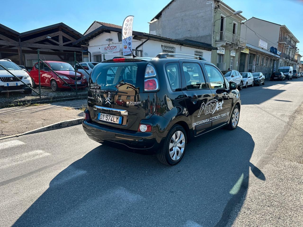 Citroën C3 Picasso 1.4 VTi 95 Exclusive Style