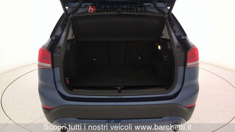 BMW X1 (F48) XDRIVE20D BUSINESS ADVANTAGE